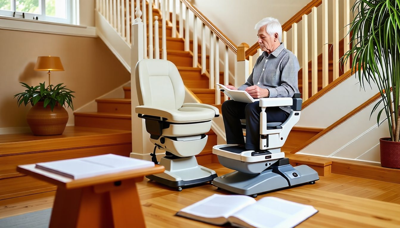 découvrez nos conseils pratiques pour débloquer un monte-escalier en toute sécurité. apprenez les étapes essentielles pour résoudre ce problème et retrouver une utilisation optimale de votre équipement, avec des astuces pour prévenir les futurs blocages.