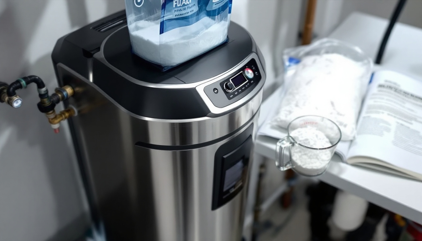 découvrez pourquoi votre adoucisseur ne consomme plus de sel et explorez les causes possibles ainsi que les solutions pour rétablir son fonctionnement optimal. apprenez à diagnostiquer et à résoudre ce problème pour assurer une eau douce à votre domicile.