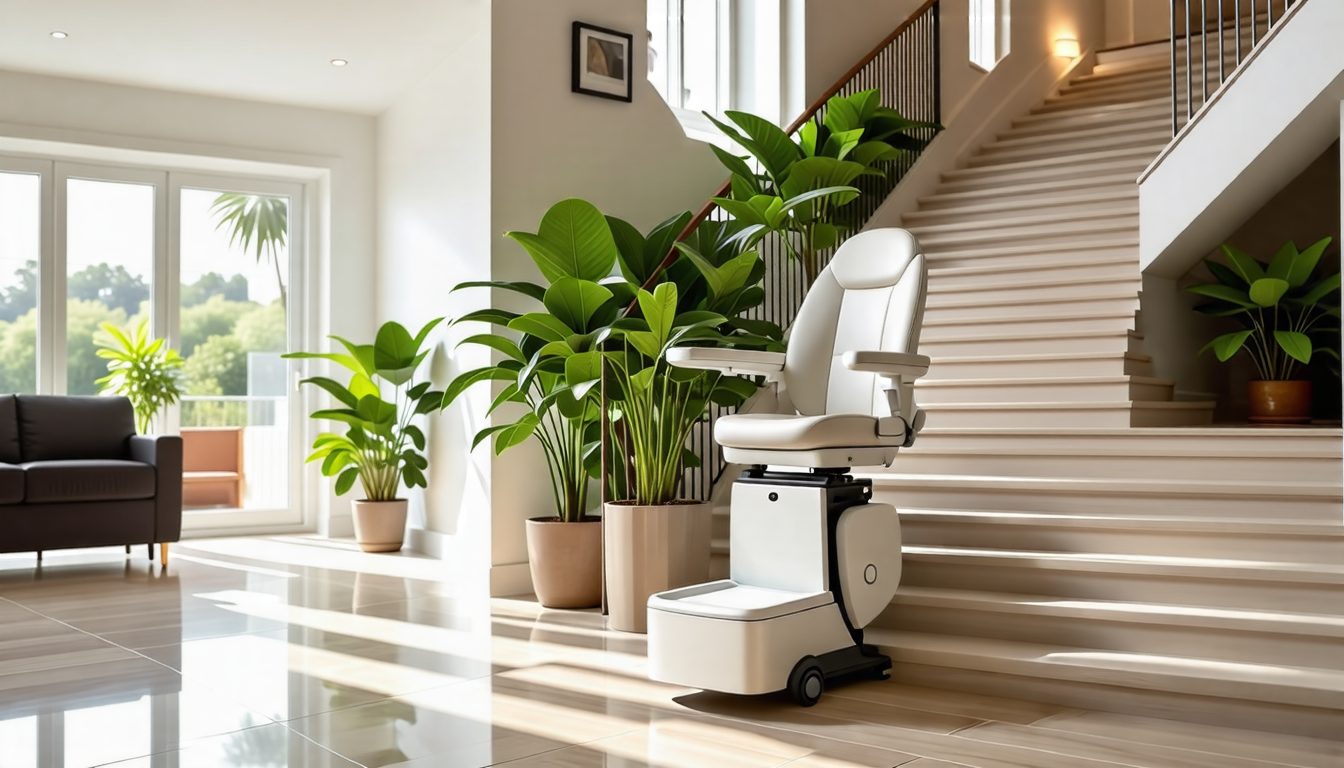 découvrez notre guide complet sur les meilleures marques de monte-escaliers. comparez les différentes options, caractéristiques et avis pour trouver celle qui répondra le mieux à vos besoins en matière de mobilité et de confort.