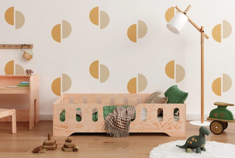 Choisir un lit au sol enfant 140×200 : le guide complet pour un sommeil confortable et sécurisé